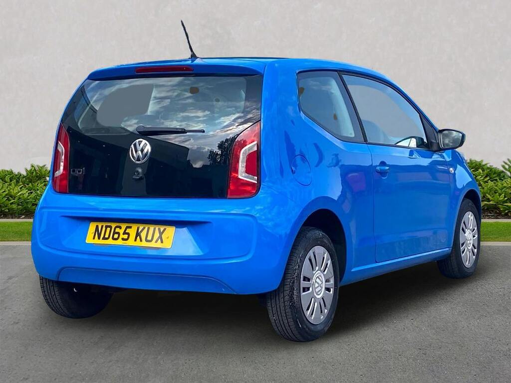 Volkswagen Up High Up 1.0 #9