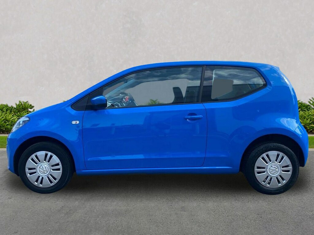 Volkswagen Up High Up 1.0 #10