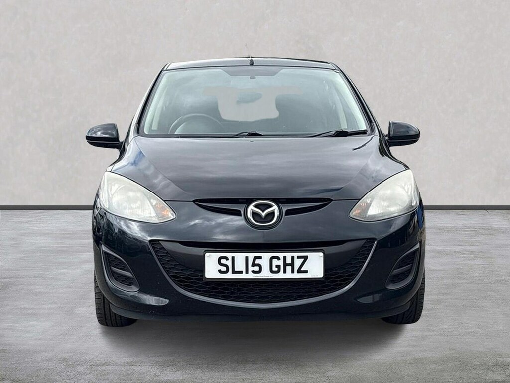Mazda 2 1.3 Black Edition Hatchback Euro Black #5