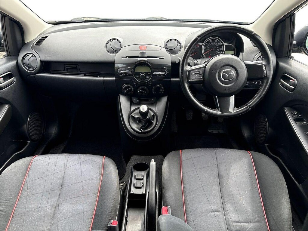 Mazda 2 1.5 Skyactiv-g Se-l Euro 6 Ss Red #8