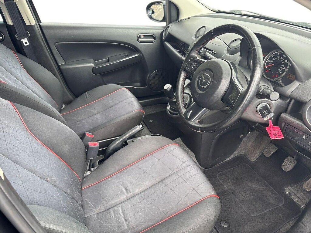 Mazda 2 1.5 Skyactiv-g Se-l Euro 6 Ss Red #15