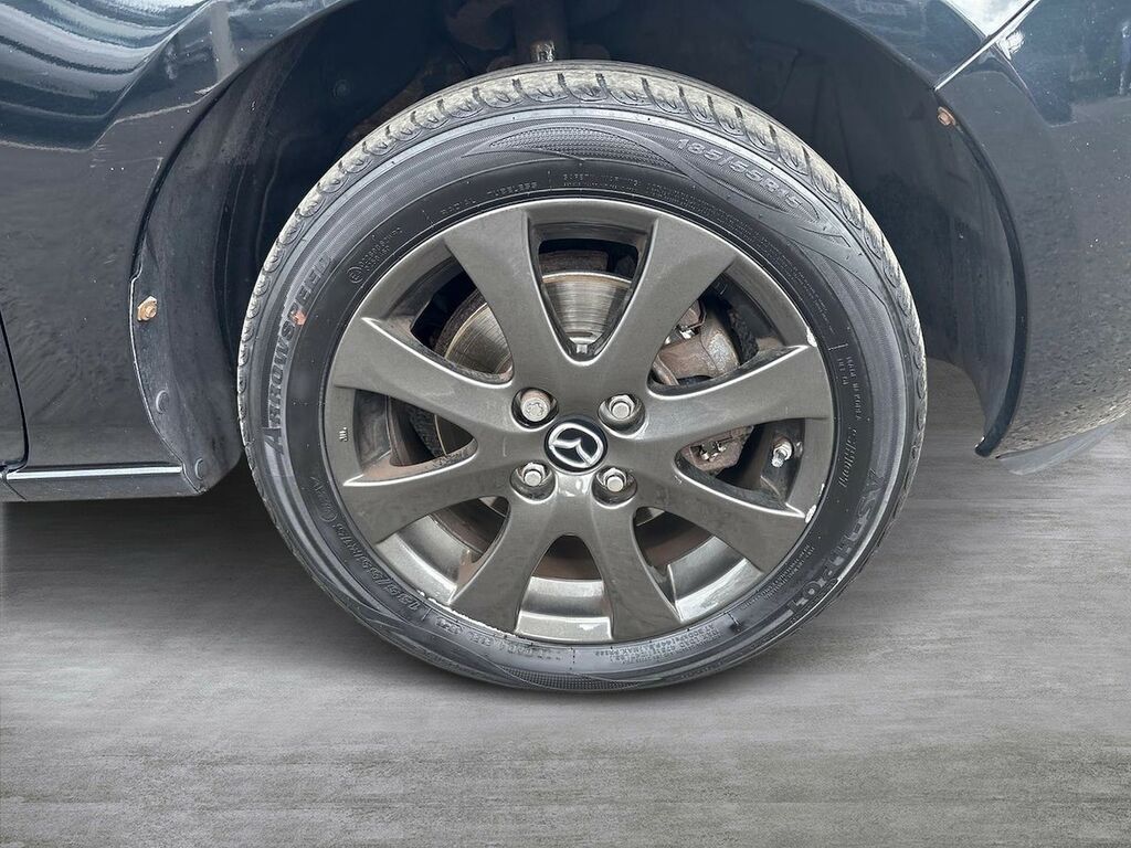 Mazda 2 1.3 Black Edition Hatchback Euro Black #6
