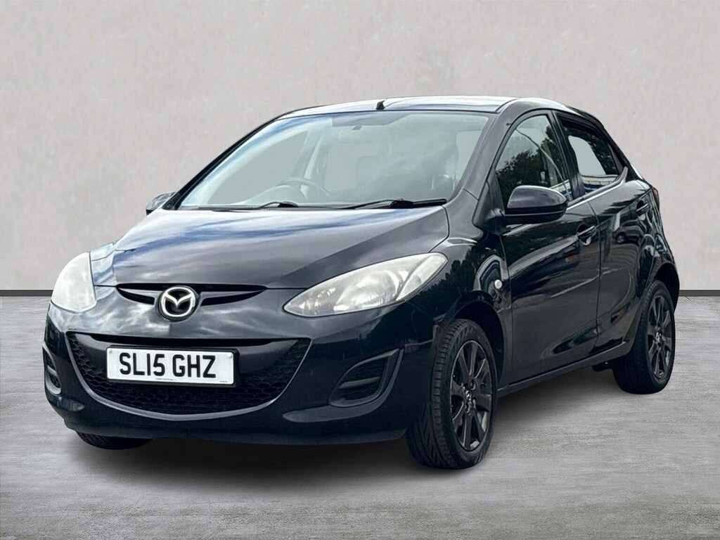 Mazda 2 1.5 Skyactiv-g Se-l Euro 6 Ss Red #20