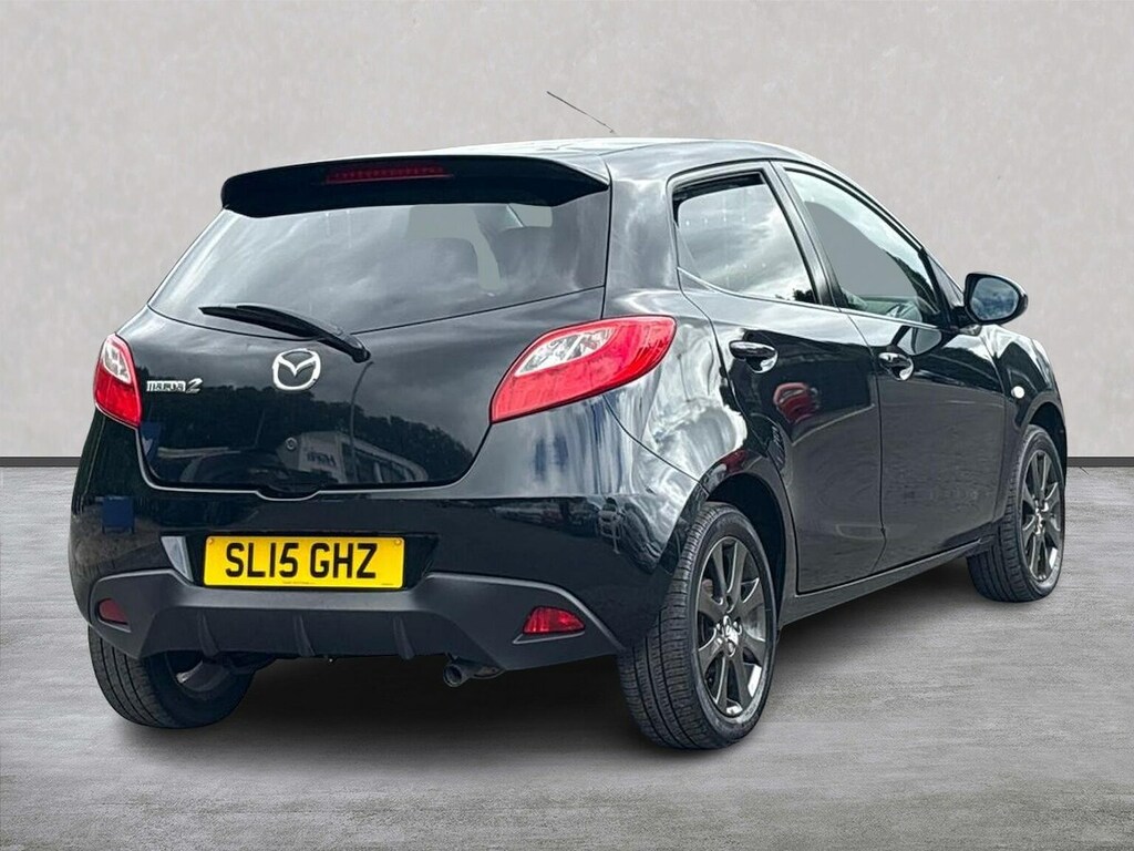 Mazda 2 1.5 Skyactiv-g Se-l Euro 6 Ss Red #18