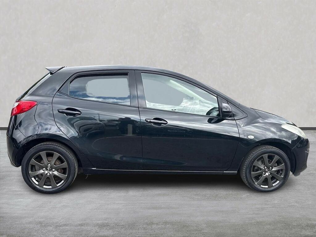 Mazda 2 1.3 Black Edition Hatchback Euro Black #3