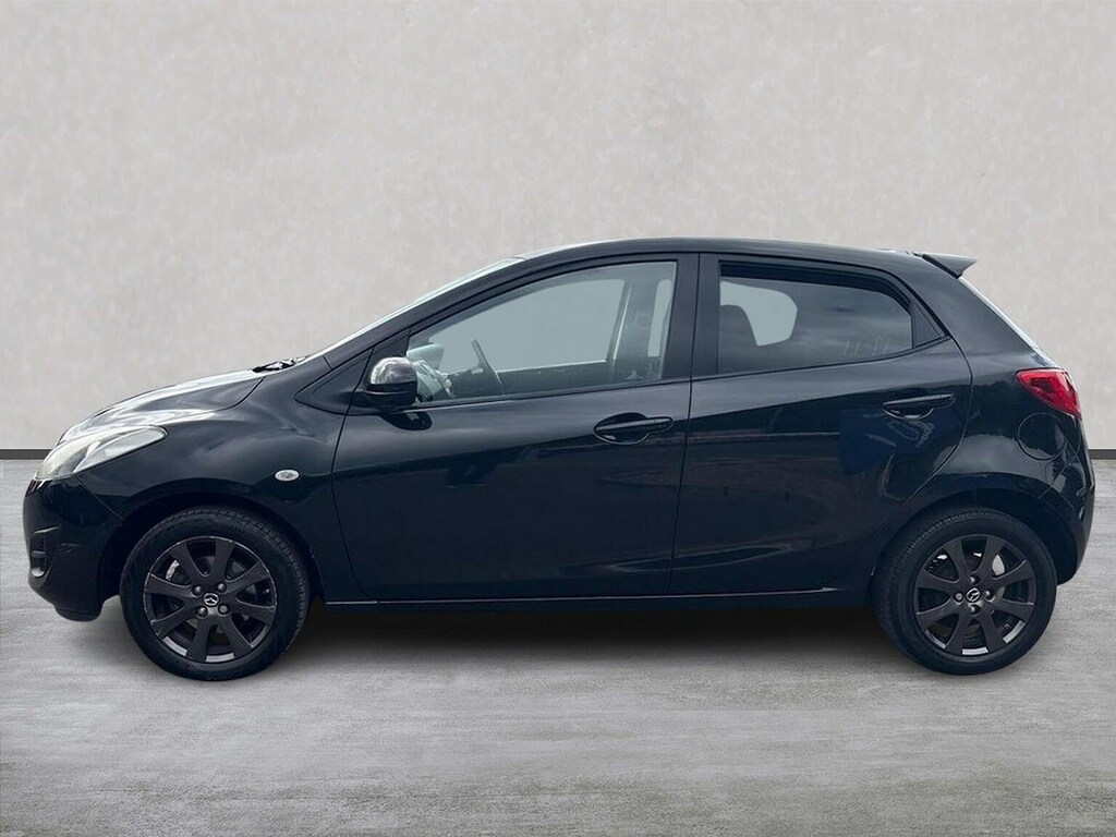 Mazda 2 1.5 Skyactiv-g Se-l Euro 6 Ss Red #19