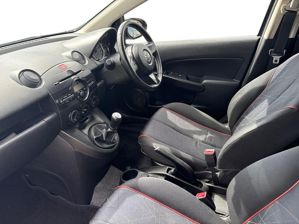 Mazda 2 1.5 Skyactiv-g Se-l Euro 6 Ss Red #7