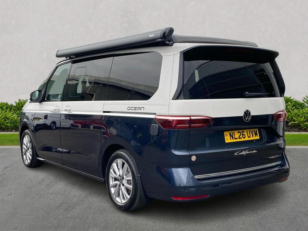 Volkswagen California 1.5 Tsi Ehybrid Ocean 4Motion Dsg  #2