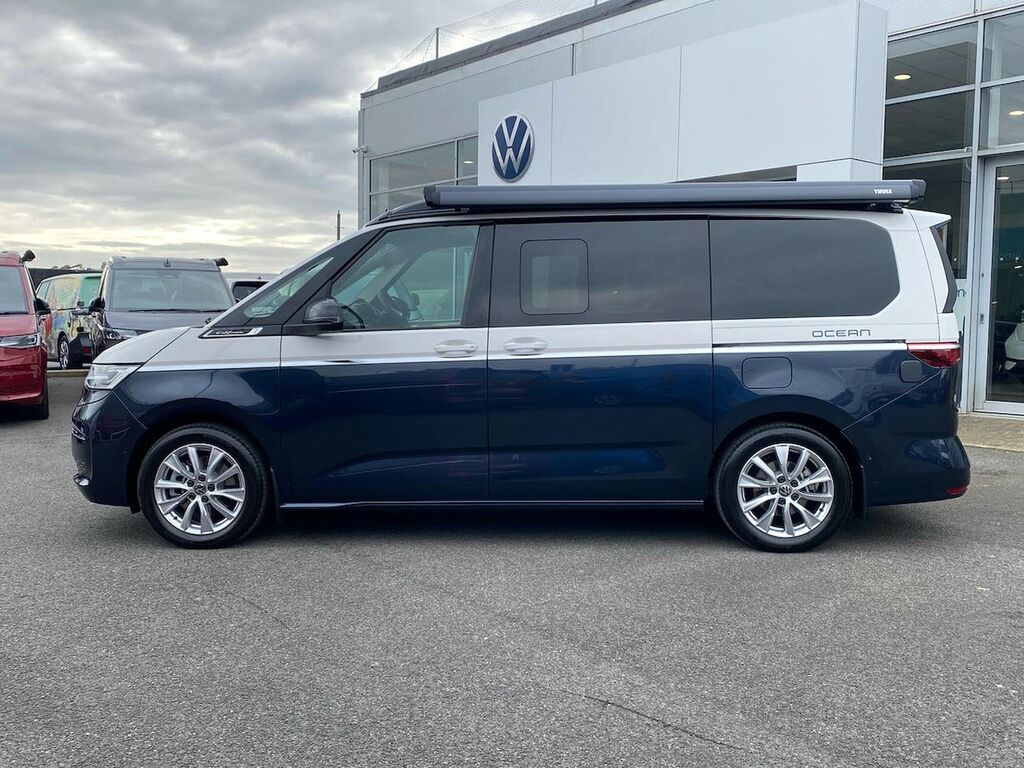 Volkswagen California 1.5 Tsi Ehybrid Ocean 4Motion Dsg  #6