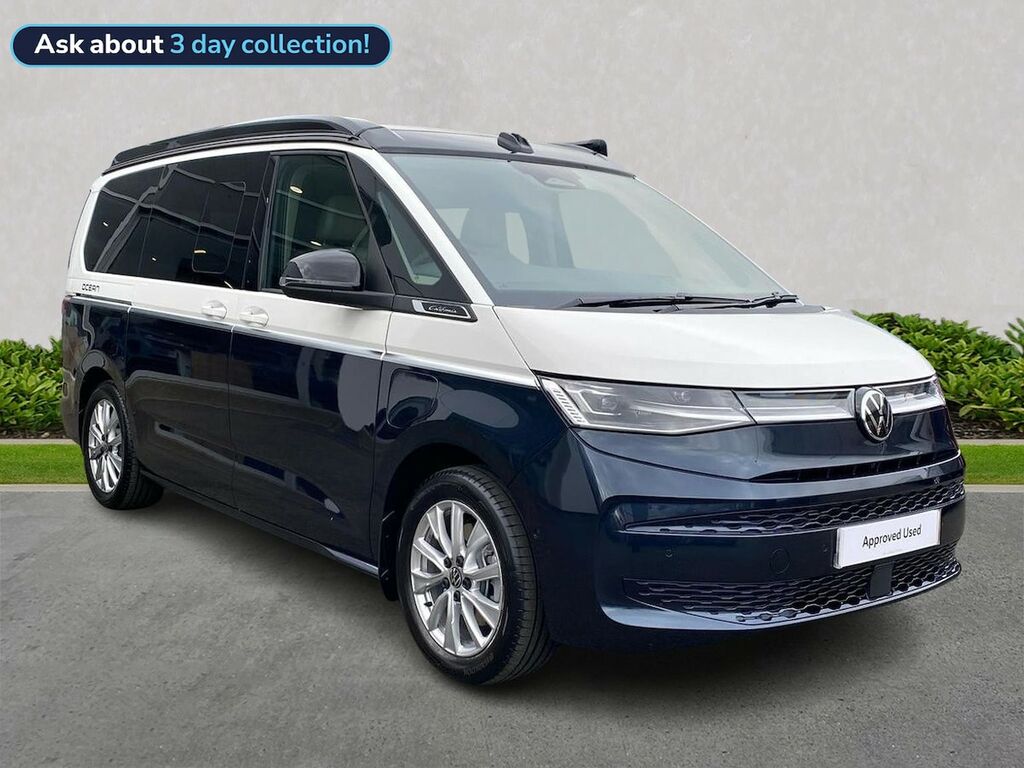 Volkswagen California 1.5 Tsi Ehybrid Ocean 4Motion Dsg 