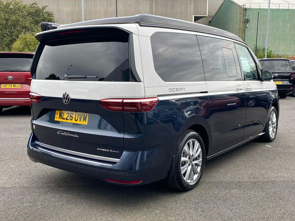 Volkswagen California 1.5 Tsi Ehybrid Ocean 4Motion Dsg NL26UVM #6
