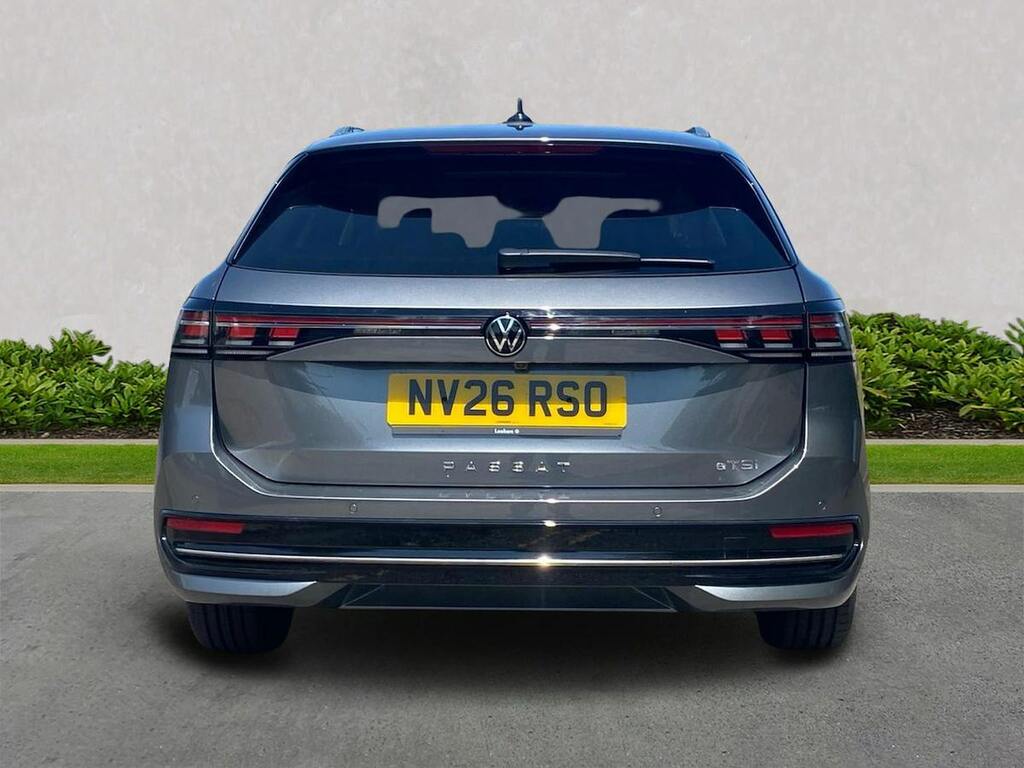 Volkswagen Passat 1.5 Etsi Elegance Dsg Grey #4