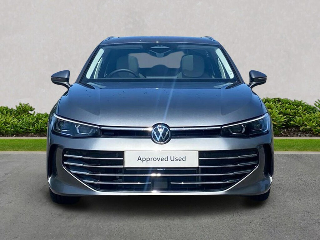 Volkswagen Passat 1.5 Etsi Elegance Dsg Grey #5