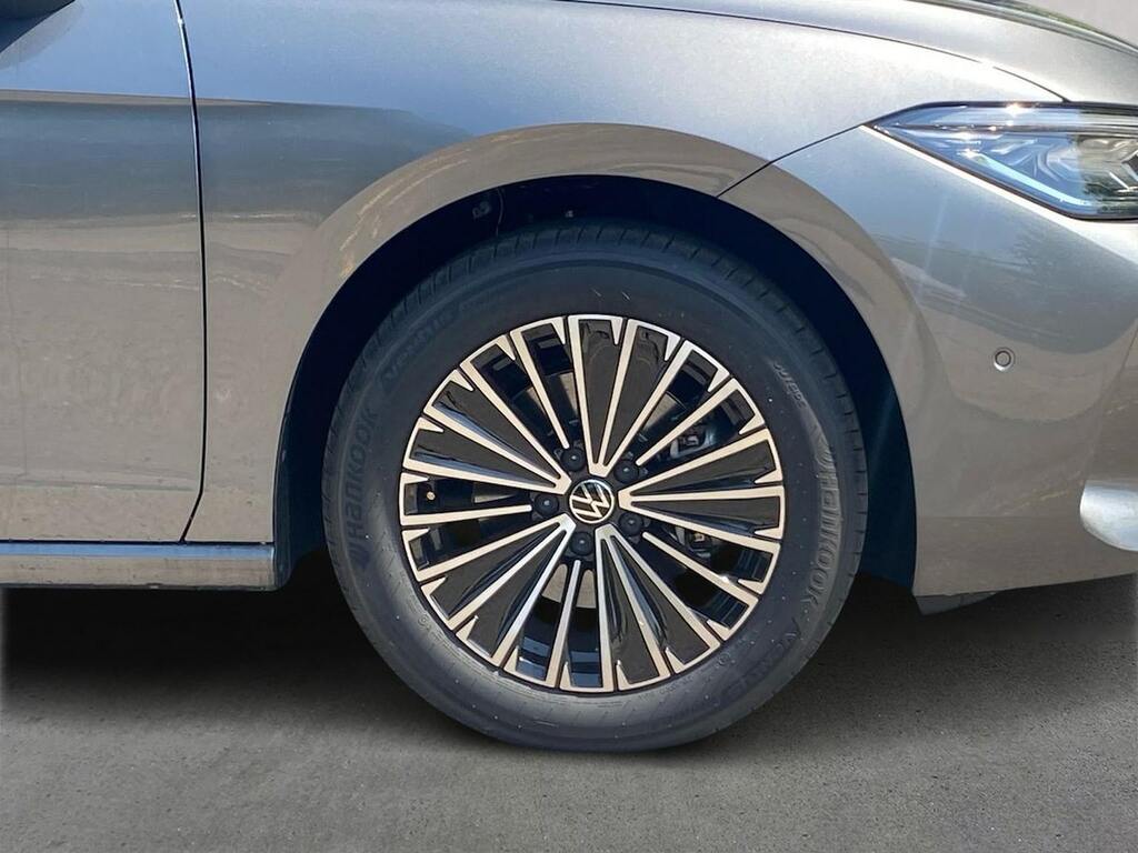 Volkswagen Passat 1.5 Etsi Elegance Dsg Grey #6