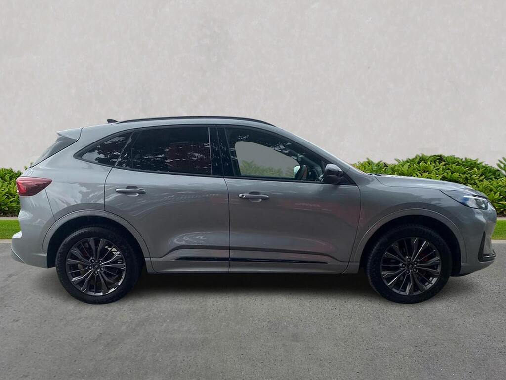 Ford Kuga 2.5 Phev St-line X Cvt Black #3