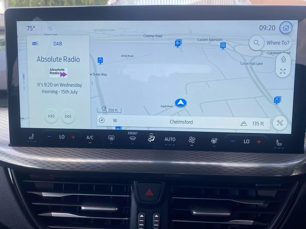 Ford Kuga 2.5 Phev St-line X Cvt Black #24