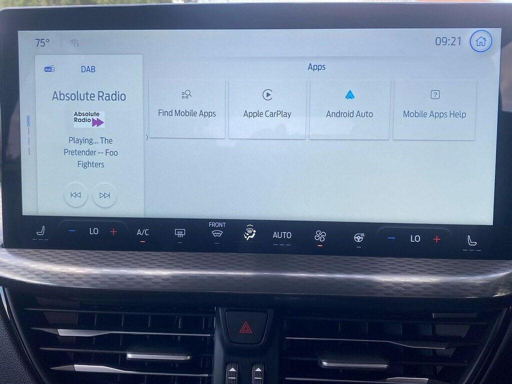 Ford Kuga 2.5 Phev St-line X Cvt Black #25