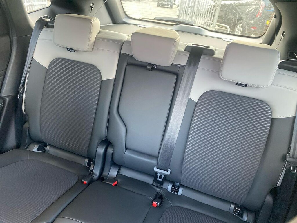 Ford Kuga 2.5 Phev St-line X Cvt Black #16