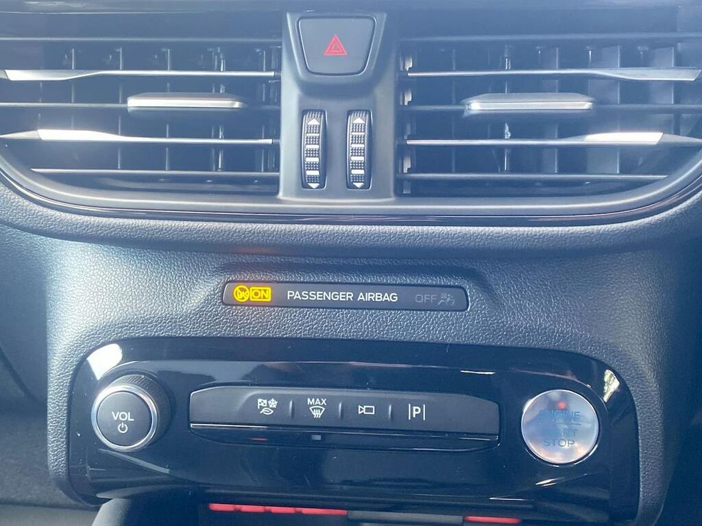 Ford Kuga 2.5 Phev St-line X Cvt Black #22
