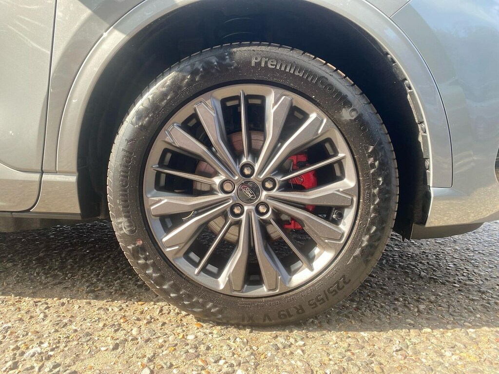 Ford Kuga 2.5 Phev St-line X Cvt Black #6