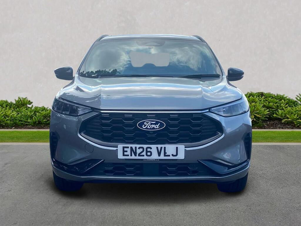 Ford Kuga 2.5 Phev St-line X Cvt Black #5
