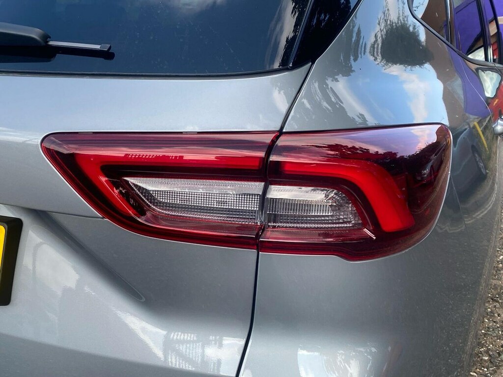 Ford Kuga 2.5 Phev St-line X Cvt Black #34