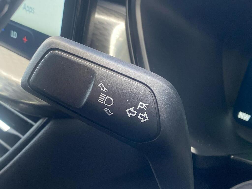 Ford Kuga 2.5 Phev St-line X Cvt Black #28