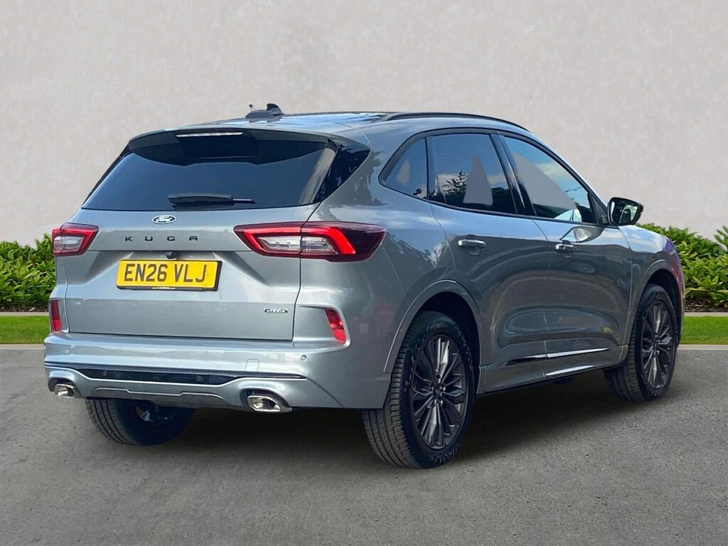 Ford Kuga 2.5 Phev St-line X Cvt Black #18