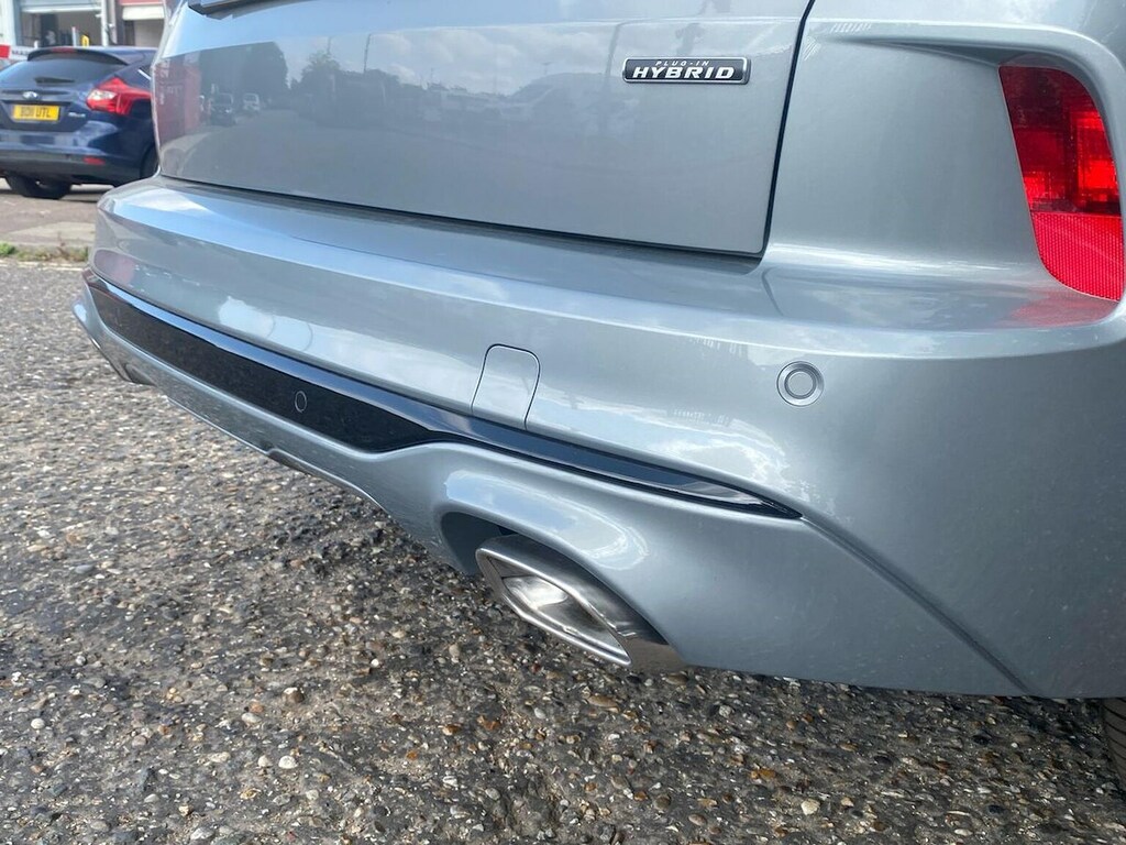 Ford Kuga 2.5 Phev St-line X Cvt Black #35