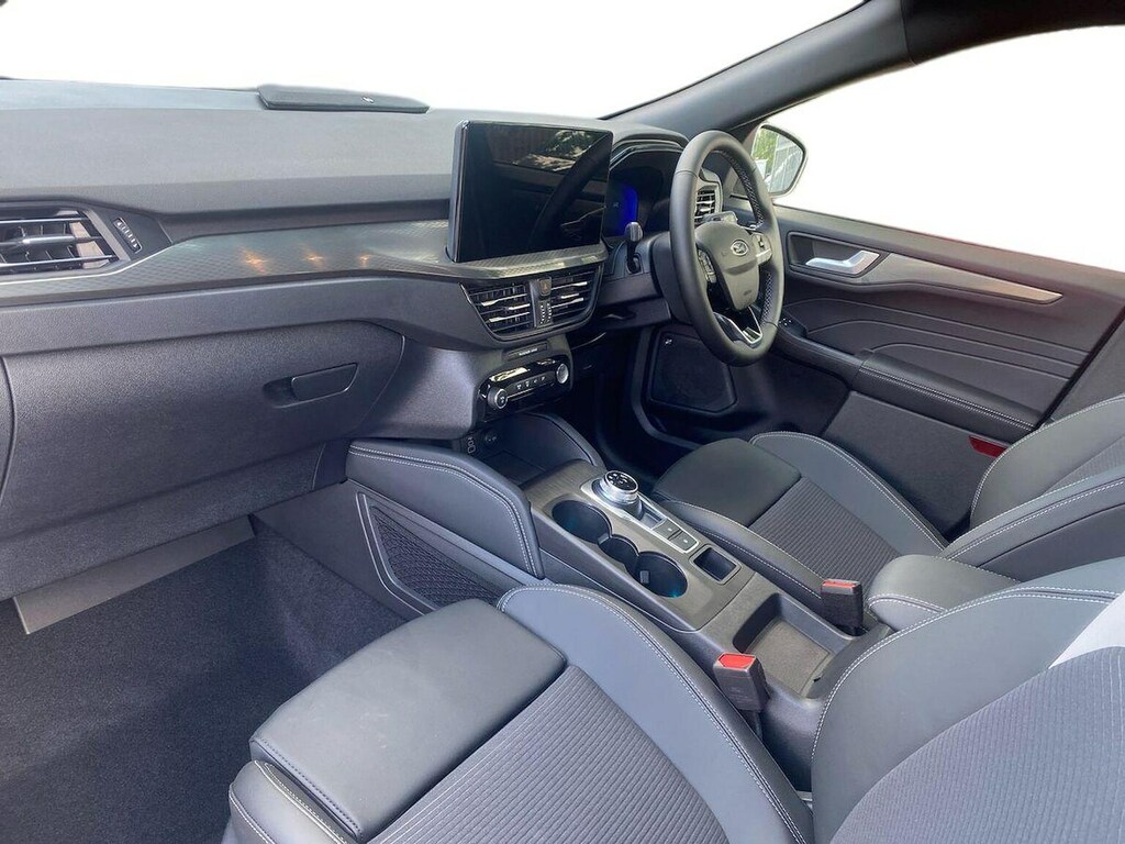 Ford Kuga 2.5 Phev St-line X Cvt Black #7