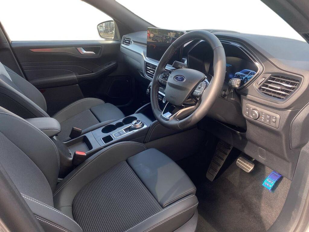 Ford Kuga 2.5 Phev St-line X Cvt Black #15