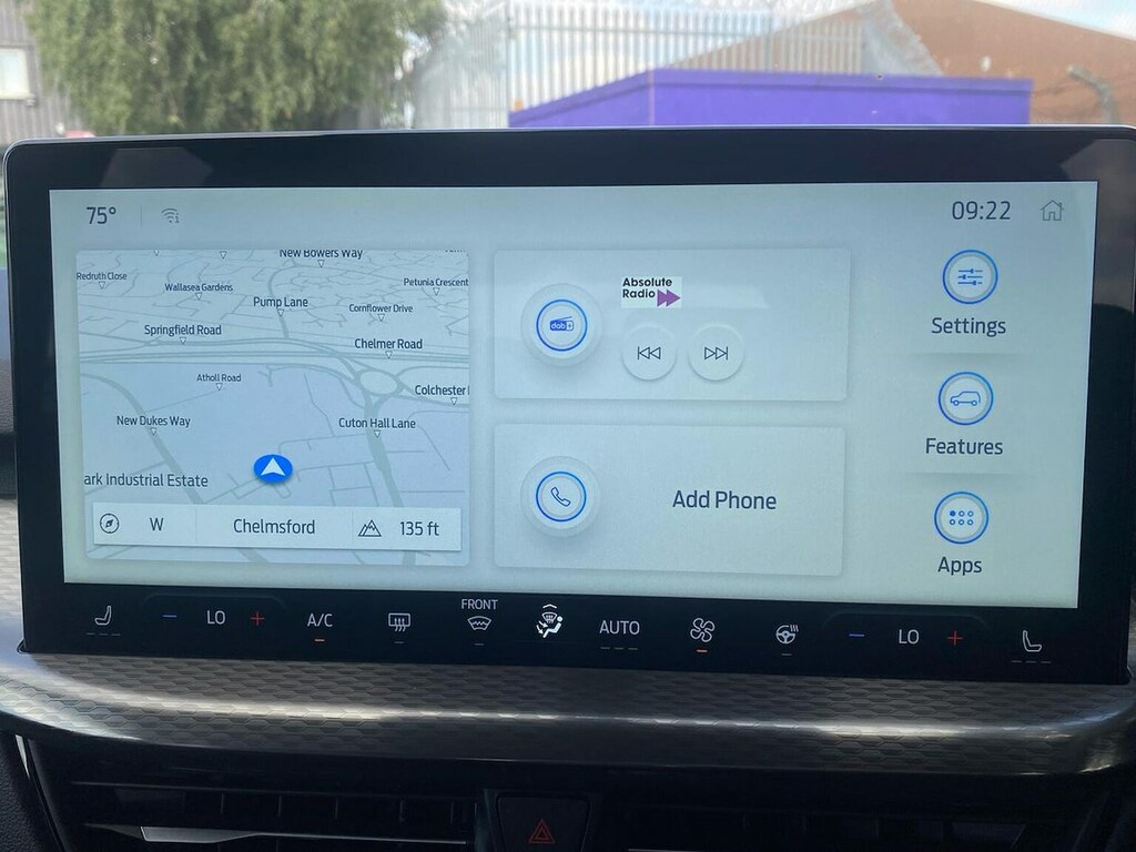 Ford Kuga 2.5 Phev St-line X Cvt Black #11