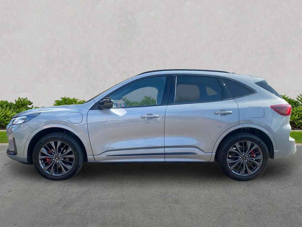 Ford Kuga 2.5 Phev St-line X Cvt Black #19