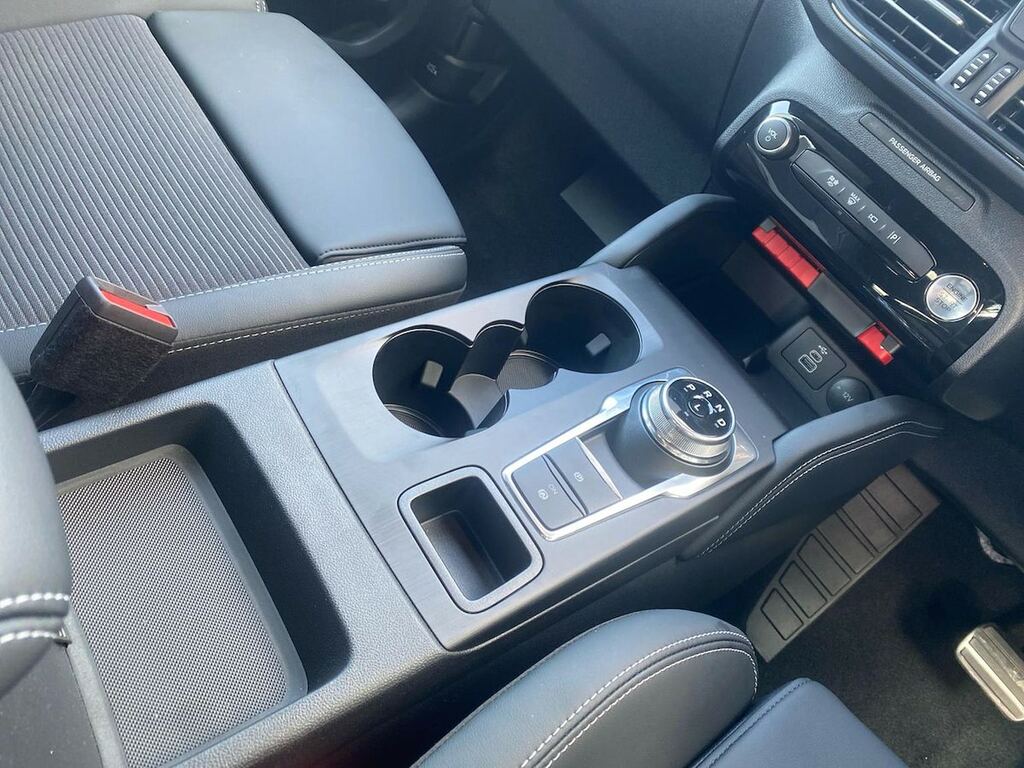Ford Kuga 2.5 Phev St-line X Cvt Black #13