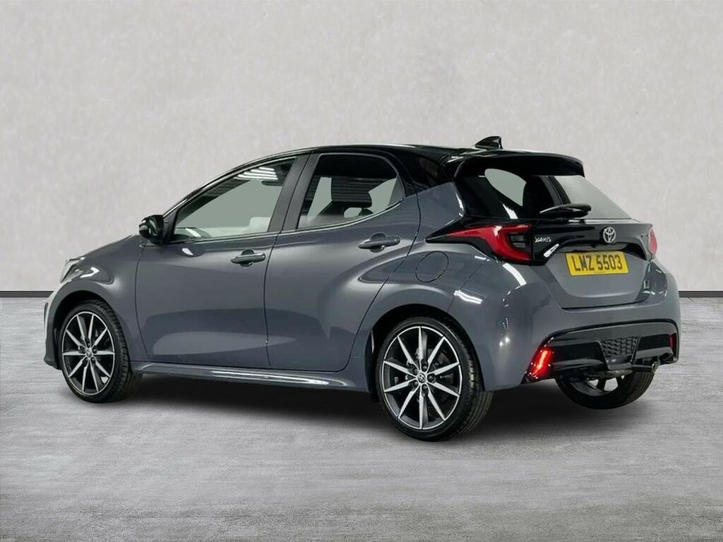Toyota Yaris 1.5 Hybrid 130 Gr Sport Cvt #2