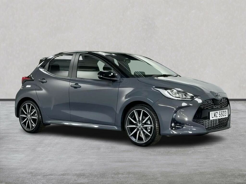 Toyota Yaris 1.5 Hybrid 130 Gr Sport Cvt
