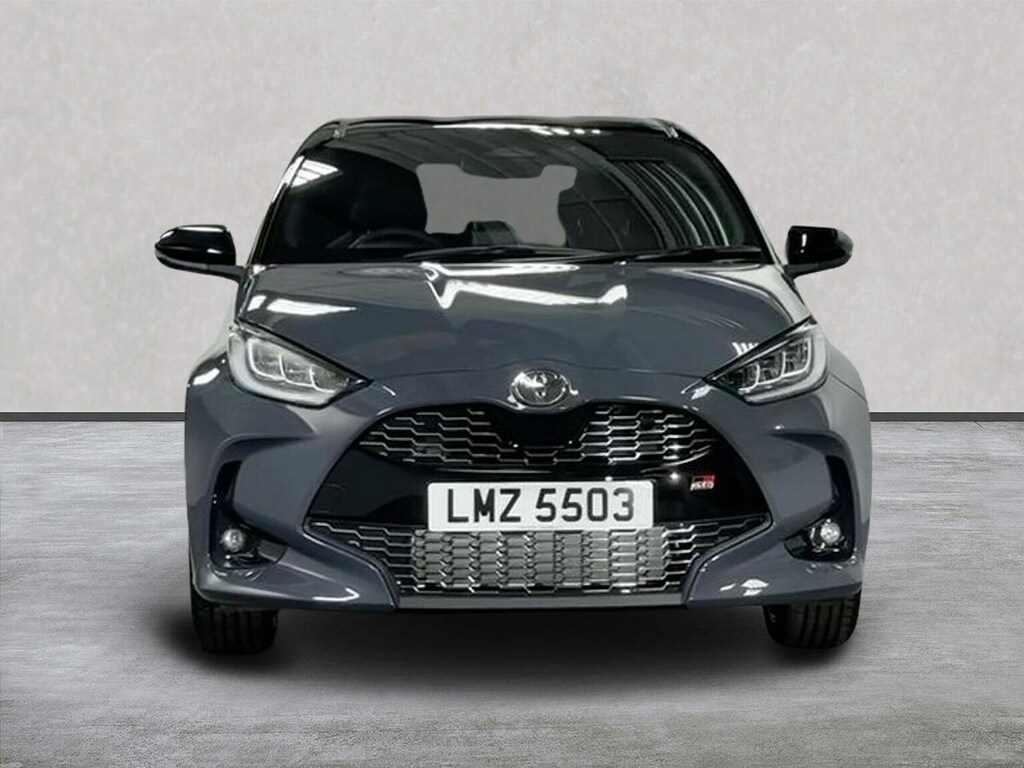 Toyota Yaris 1.5 Hybrid 130 Gr Sport Cvt #5