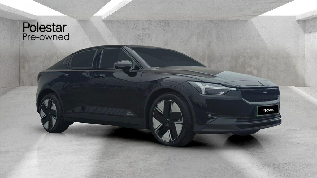 Polestar 2 220Kw 82Kwh Long Range Single Motor Prime Black