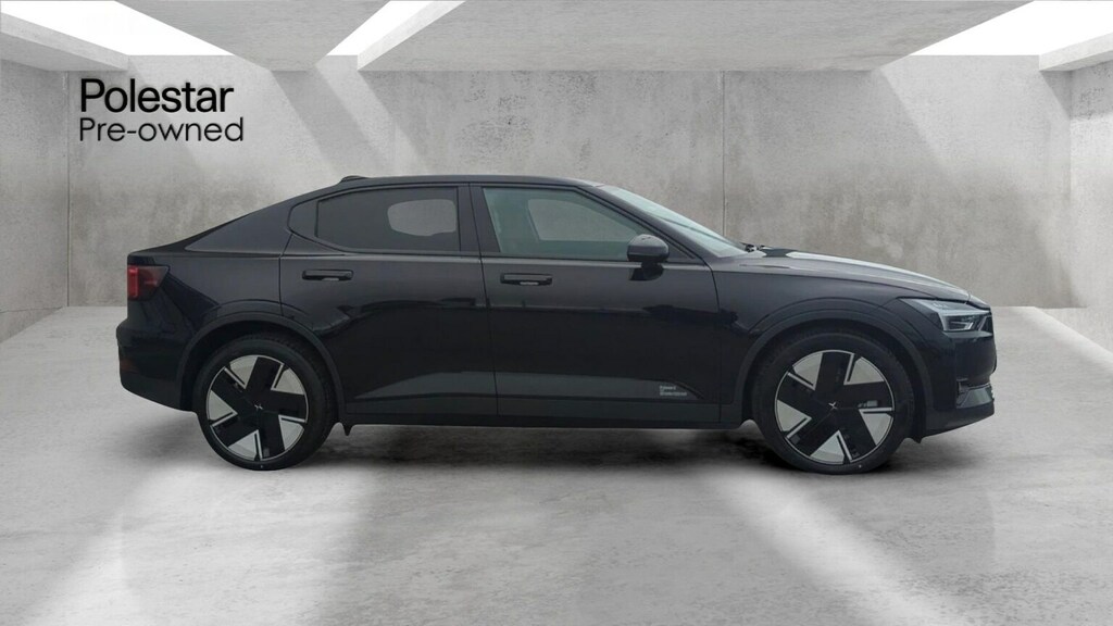 Polestar 2 220Kw 82Kwh Long Range Single Motor Prime Black #2