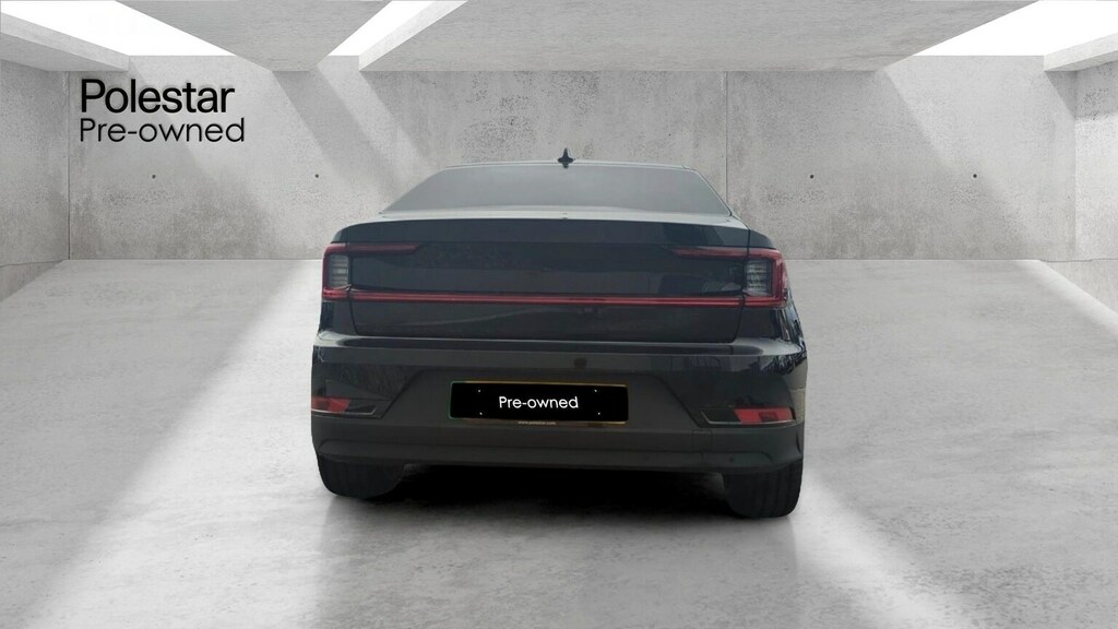 Polestar 2 220Kw 82Kwh Long Range Single Motor Prime Black #4
