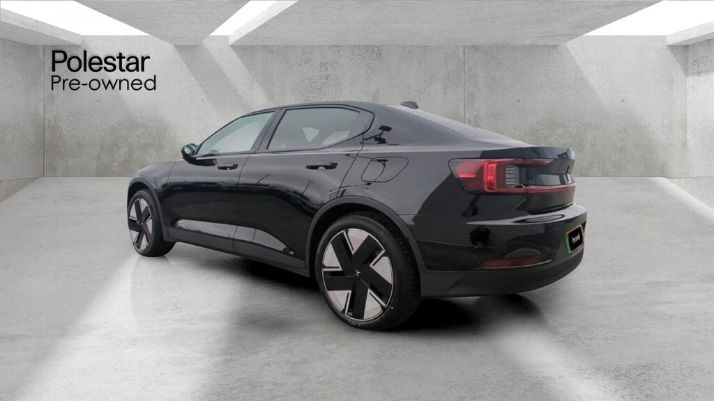 Polestar 2 220Kw 82Kwh Long Range Single Motor Prime Black #5