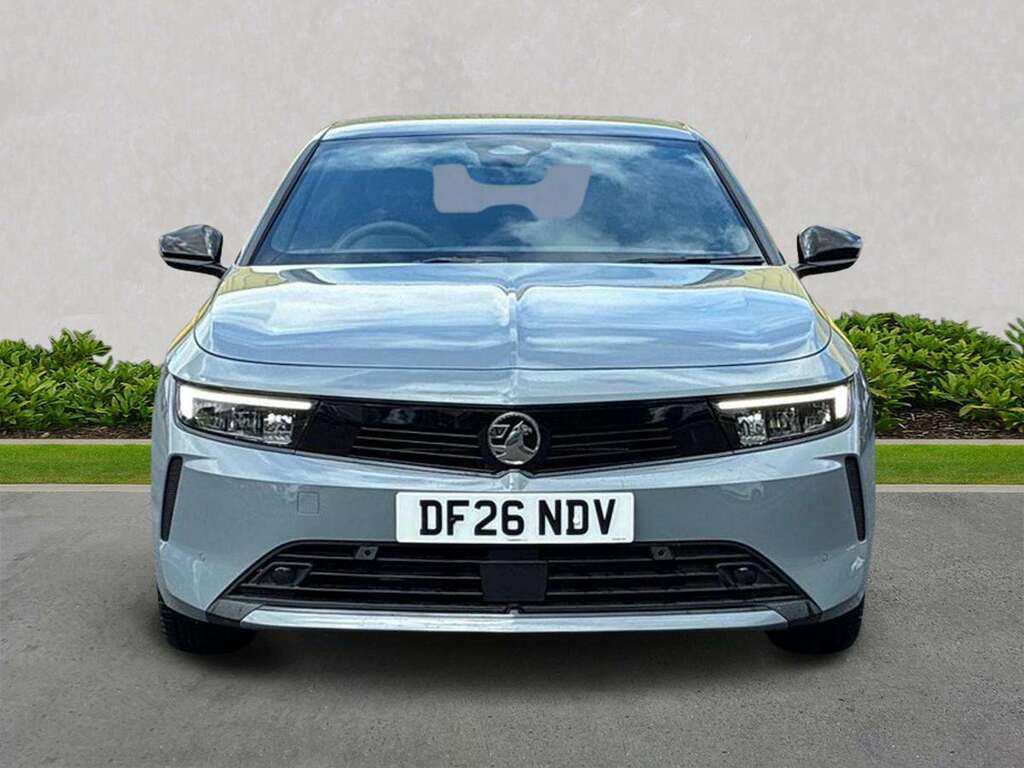Vauxhall Astra 1.2 Turbo 130 Griffin Grey #5