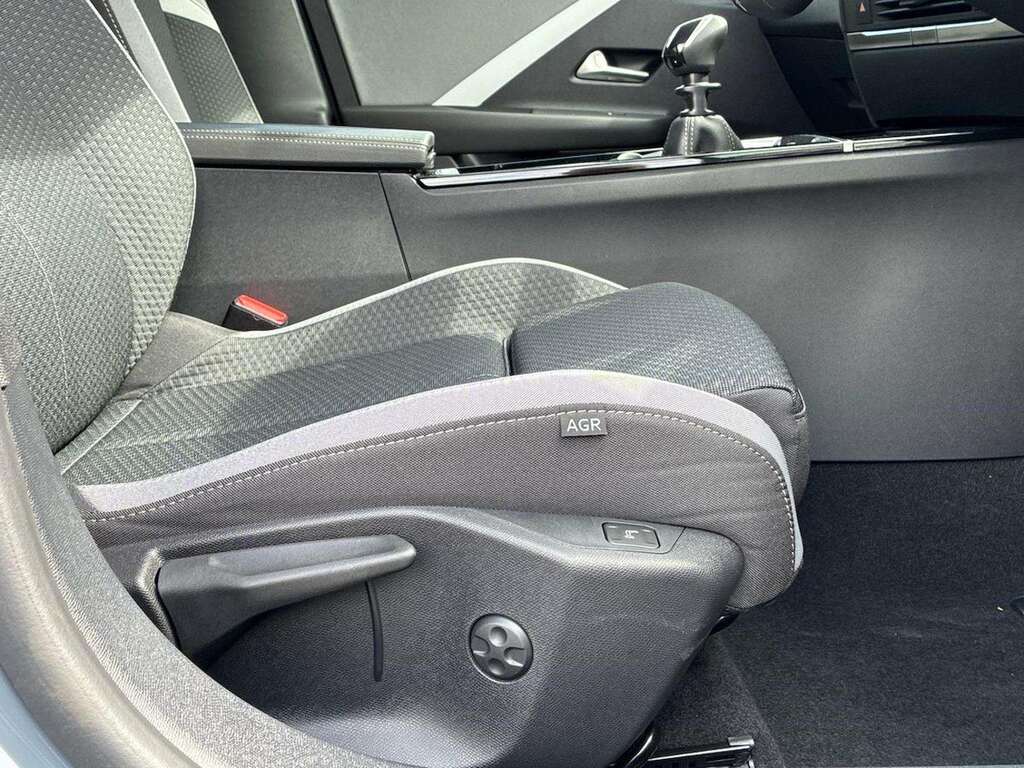 Vauxhall Astra Vauxhall Astra Gs Black #30