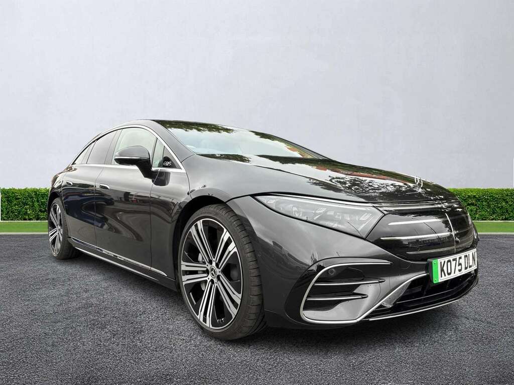 Mercedes-Benz EQS Eqs 450 4M 265Kw Business Class 118Kwh Grey