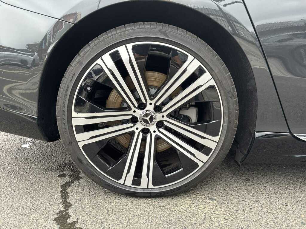 Mercedes-Benz EQS Eqs 450 4M 265Kw Business Class 118Kwh Grey #6