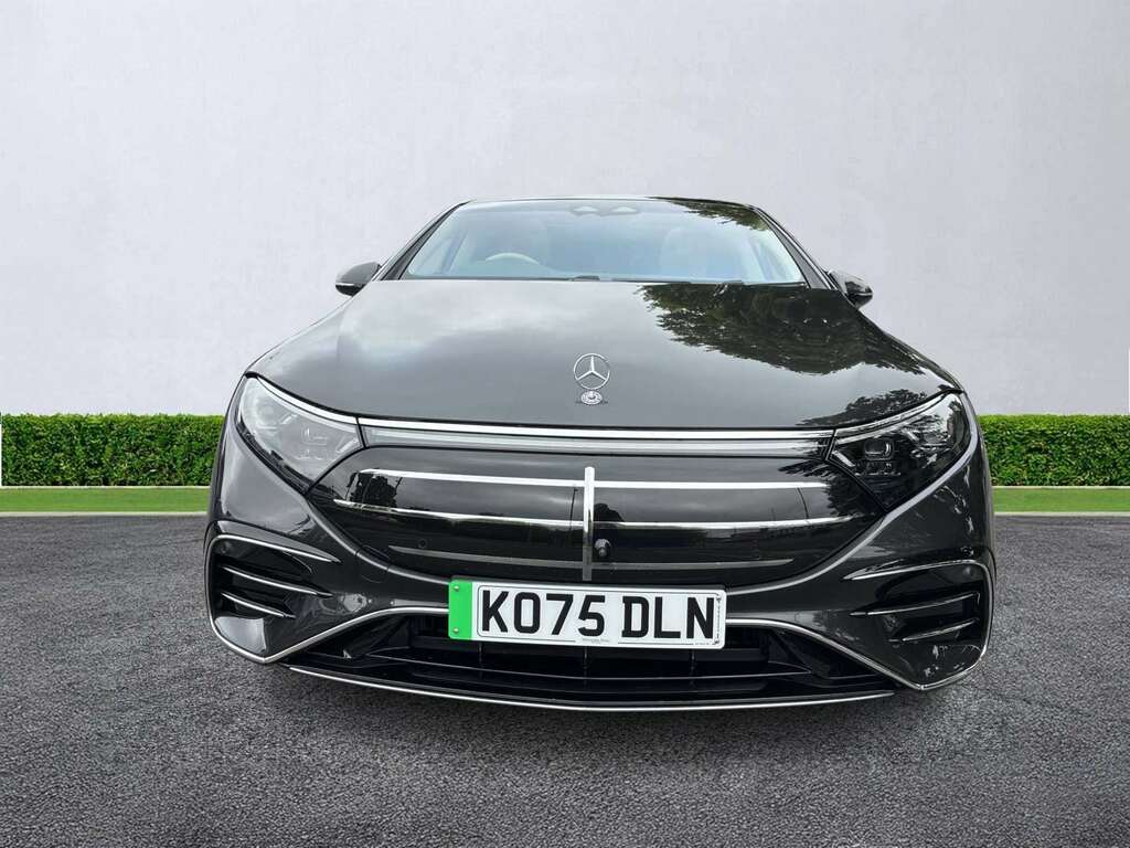Mercedes-Benz EQS Eqs 450 4M 265Kw Business Class 118Kwh Grey #5