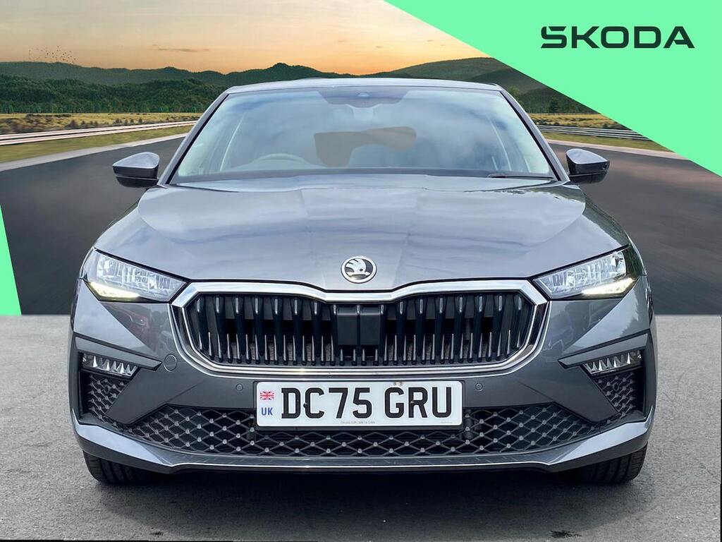 Skoda Scala 1.0 Tsi Se L Edition Hatchback Dsg Euro Grey #5