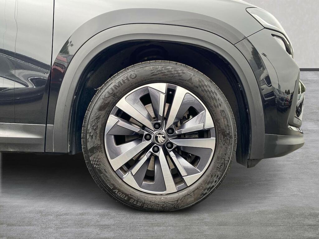 Skoda Kodiaq 2.0 Tdi Se Suv Dsg Euro 6 Ss 7 Seat Black #6