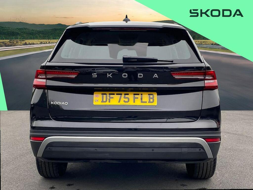 Skoda Kodiaq 2.0 Tdi Se Suv Dsg Euro 6 Ss 7 Seat Black #4