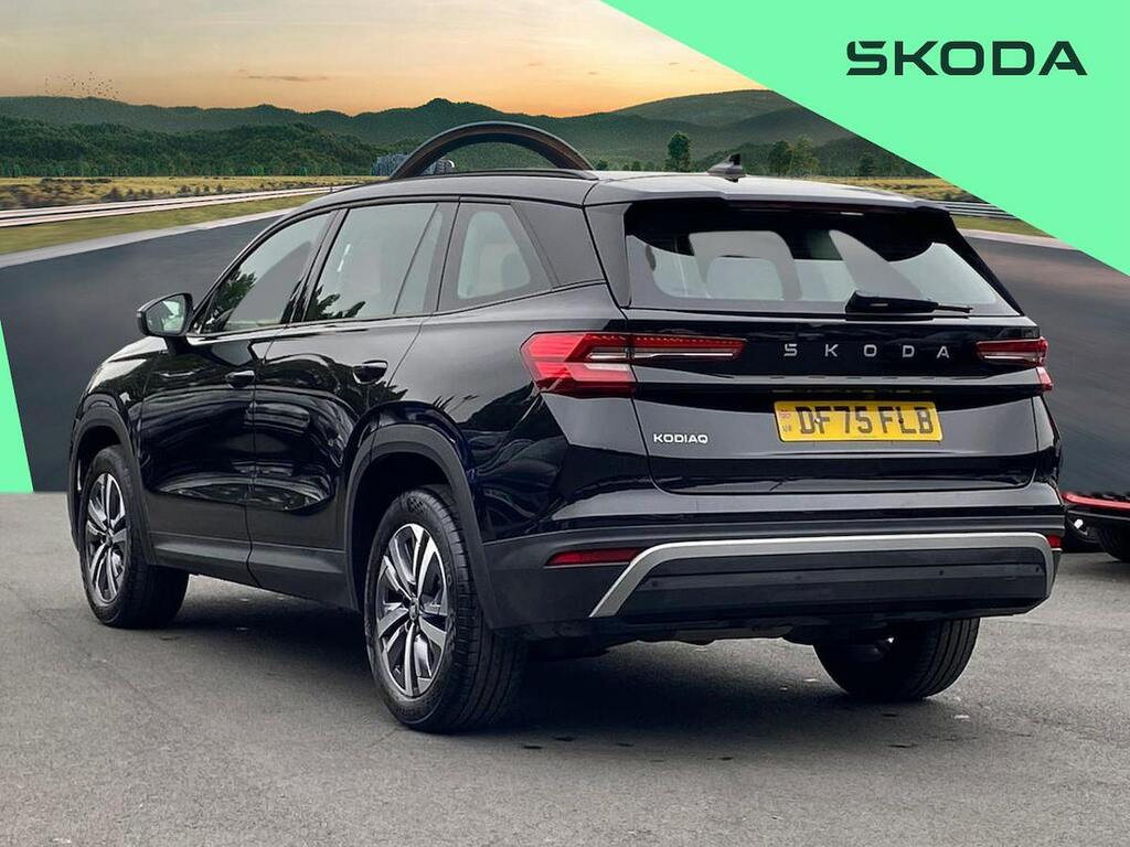 Skoda Kodiaq 2.0 Tdi Se Suv Dsg Euro 6 Ss 7 Seat Black #2